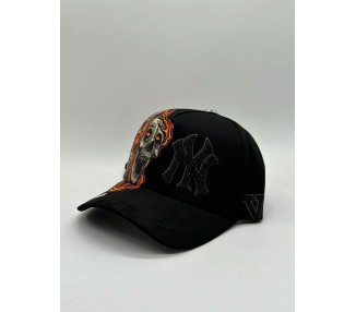 GORRA BIG BOSS / NY CALAVERAS