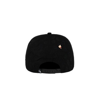 Cap Trakas Black Grey JC Hats