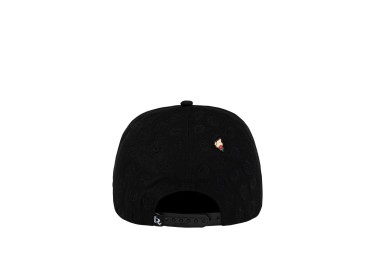 Cap Trakas Black Grey JC Hats