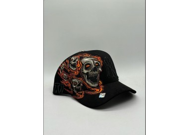 GORRA BIG BOSS / NY CALAVERAS