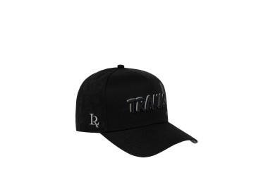 Cap Trakas Black Grey JC Hats