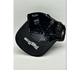 GORRA BIG BOSS / GALLO DORADO BLACK