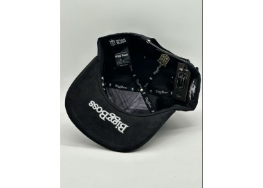 GORRA BIG BOSS / GALLO DORADO BLACK