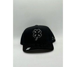 GORRA BIG BOSS / TREBOL BLACK