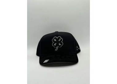GORRA BIG BOSS / TREBOL BLACK