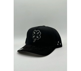GORRA BIG BOSS / TREBOL BLACK