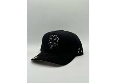 GORRA BIG BOSS / TREBOL BLACK