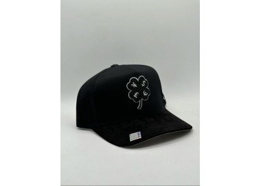 GORRA BIG BOSS / TREBOL BLACK