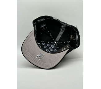 GORRA BIG BOSS / TREBOL BLACK