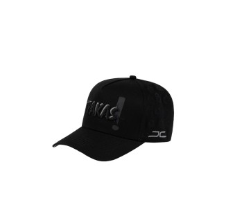 Cap Trakas Black Grey JC Hats