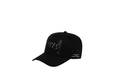 Cap Trakas Black Grey JC Hats