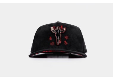 GORRA MZ HATS / VIRUS ANTRAX SUELA ROJA