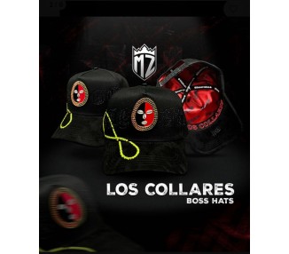 GORRA MZ HATS / LOS COLLARES (ELLEGUA BH)