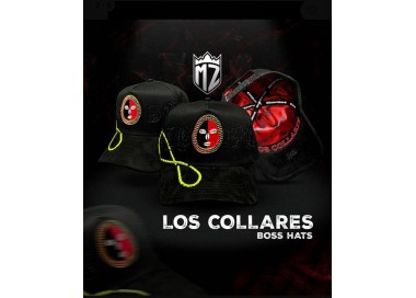 GORRA MZ HATS / LOS COLLARES (ELLEGUA BH)
