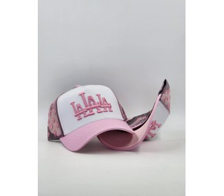 GORRA RUDE AWAKENINGS / PINK