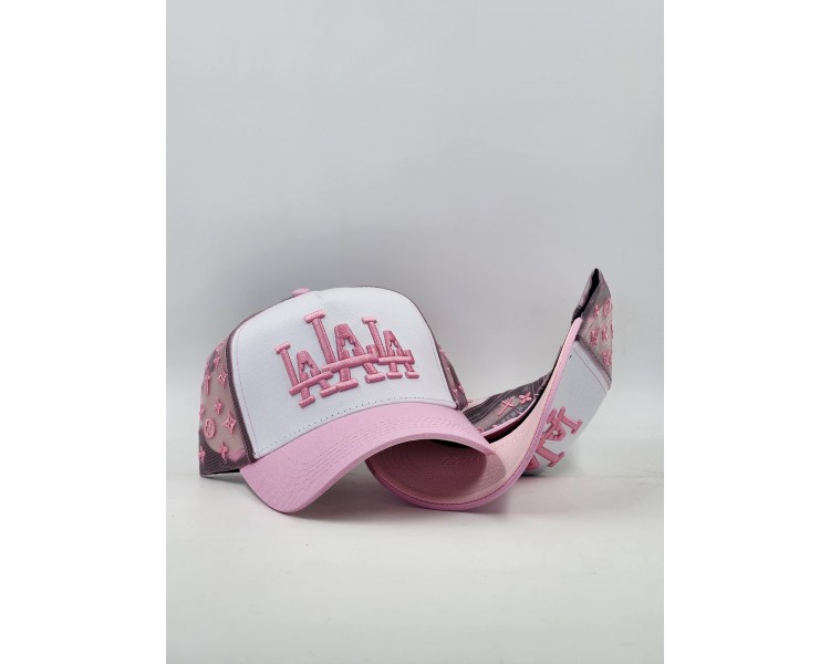 GORRA RUDE AWAKENINGS / PINK