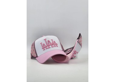 GORRA RUDE AWAKENINGS / PINK