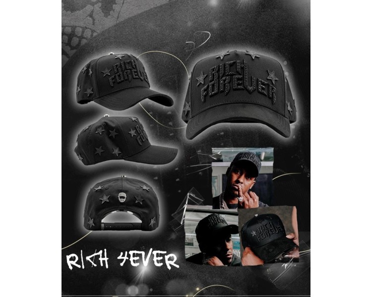 GORRA BARBAS / RICH FOREVER