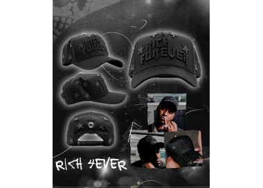GORRA BARBAS / RICH FOREVER