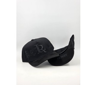 GORRA TOTO / LR BELICO BLACK X CON LLAVERO