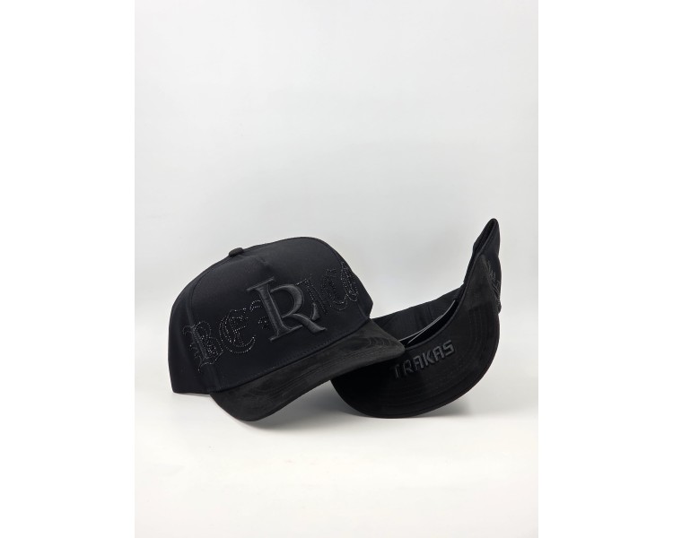 GORRA TOTO / LR BELICO BLACK X CON LLAVERO