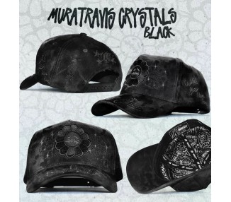 GORRA INNEDIT / MURATRAVIS BLACK CRYSTALS