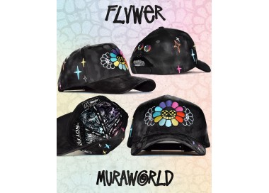GORRA INNEDIT / MURATRAVIS FLVWER COLORS