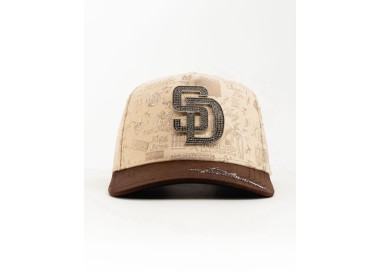 GORRA BIG BOSS / SD BEIGE CAFE
