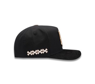 GORRA BIG BOSS / AMIRI PLACA ROSE GOLD