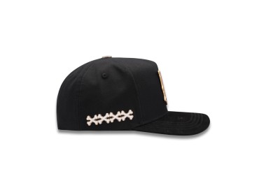 GORRA BIG BOSS / AMIRI PLACA ROSE GOLD