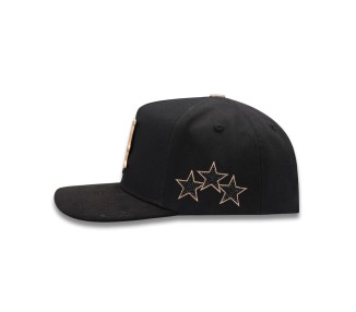 GORRA BIG BOSS / AMIRI PLACA ROSE GOLD
