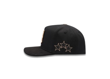 GORRA BIG BOSS / AMIRI PLACA ROSE GOLD