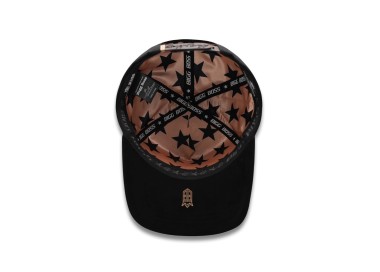 GORRA BIG BOSS / AMIRI PLACA ROSE GOLD