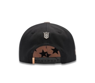 GORRA BIG BOSS / AMIRI PLACA ROSE GOLD