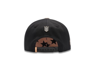 GORRA BIG BOSS / AMIRI PLACA ROSE GOLD