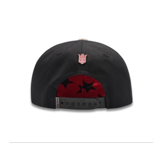 GORRA BIG BOSS / AMIRI PLACA RED BLACK