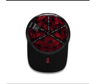 GORRA BIG BOSS / AMIRI PLACA RED BLACK