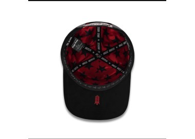 GORRA BIG BOSS / AMIRI PLACA RED BLACK