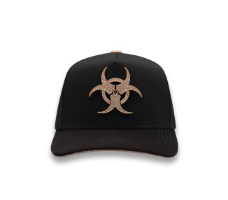 GORRA BIG BOSS / VIRUS ANTRAX 5.7 ROSE GOLD