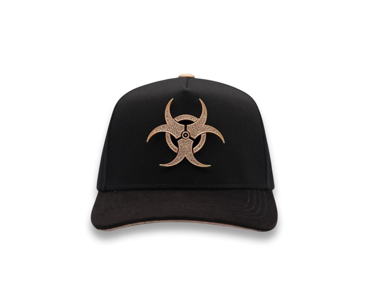 GORRA BIG BOSS / VIRUS ANTRAX 5.7 ROSE GOLD