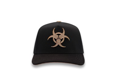 GORRA BIG BOSS / VIRUS ANTRAX 5.7 ROSE GOLD
