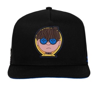 Cap Junior H Sad Boyz Black JC Hats