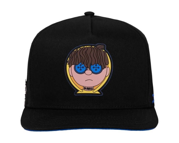 Cap Junior H Sad Boyz Black JC Hats