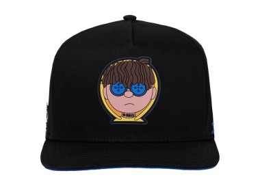 Cap Junior H Sad Boyz Black JC Hats