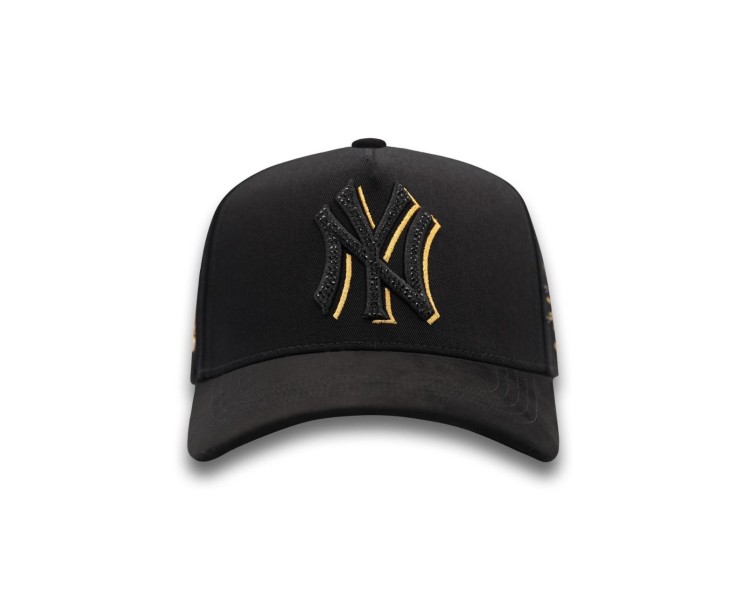 GORRA BIG BOSS BY KEVIN HATS / NEW YORK GOLD