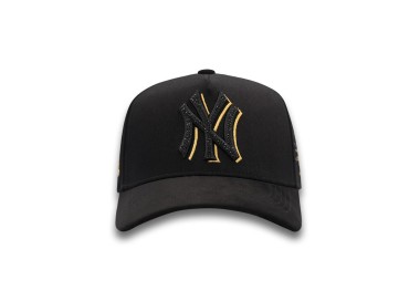 GORRA BIG BOSS BY KEVIN HATS / NEW YORK GOLD