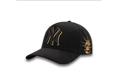 GORRA BIG BOSS BY KEVIN HATS / NEW YORK GOLD