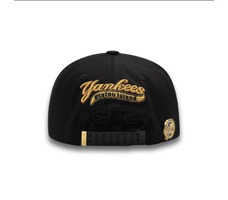 GORRA BIG BOSS BY KEVIN HATS / NEW YORK GOLD