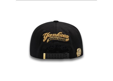 GORRA BIG BOSS BY KEVIN HATS / NEW YORK GOLD