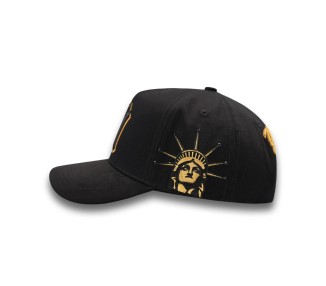 GORRA BIG BOSS BY KEVIN HATS / NEW YORK GOLD